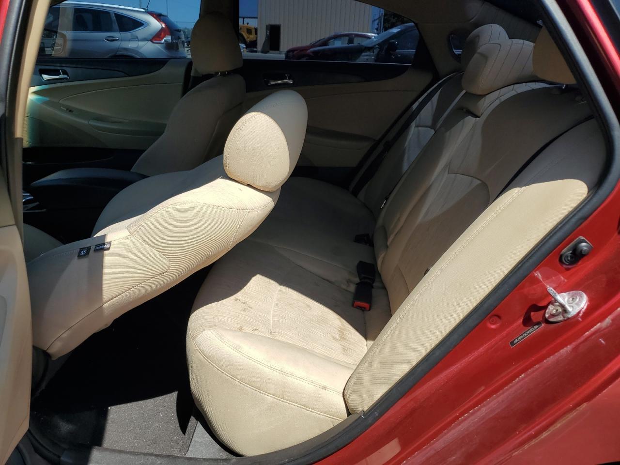 2013 HYUNDAI SONATA