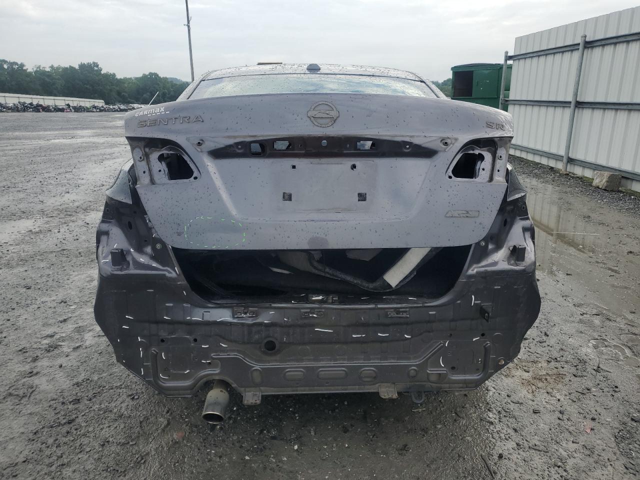 2014 NISSAN SENTRA