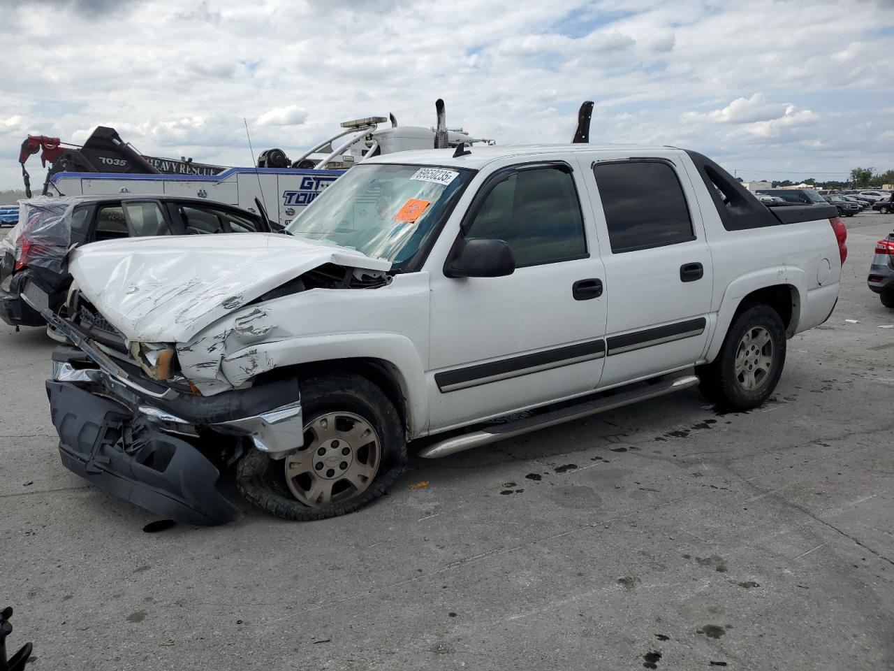 2006 CHEVROLET Avalanche