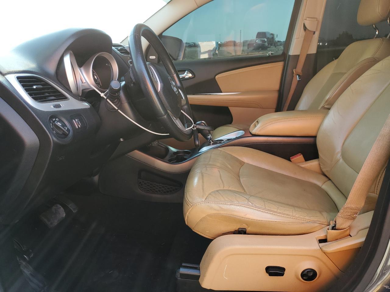 2015 DODGE JOURNEY