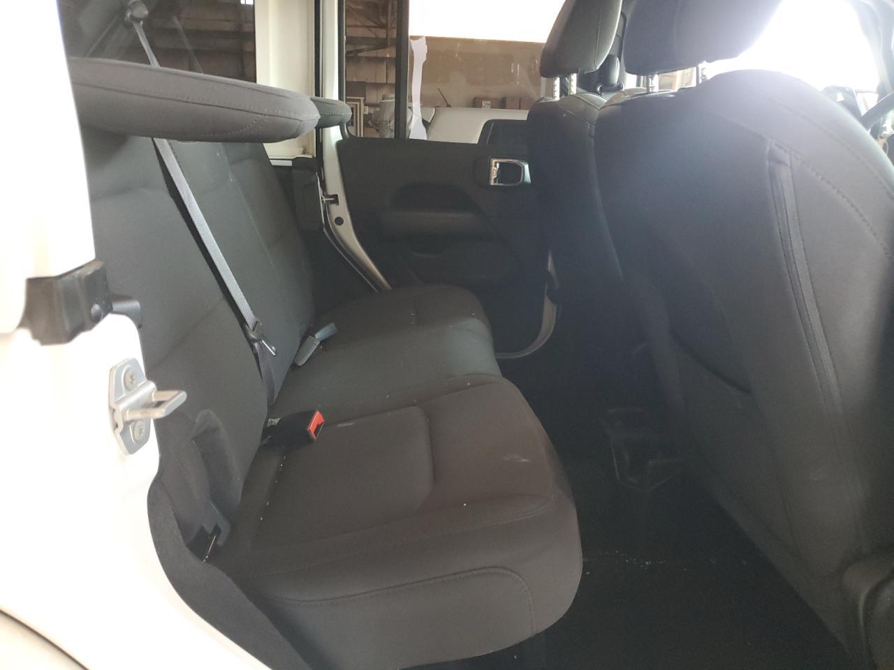 2023 JEEP WRANGLER
