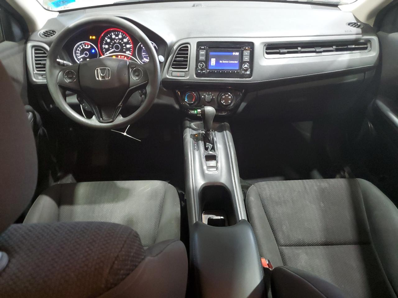 2018 HONDA HR-V