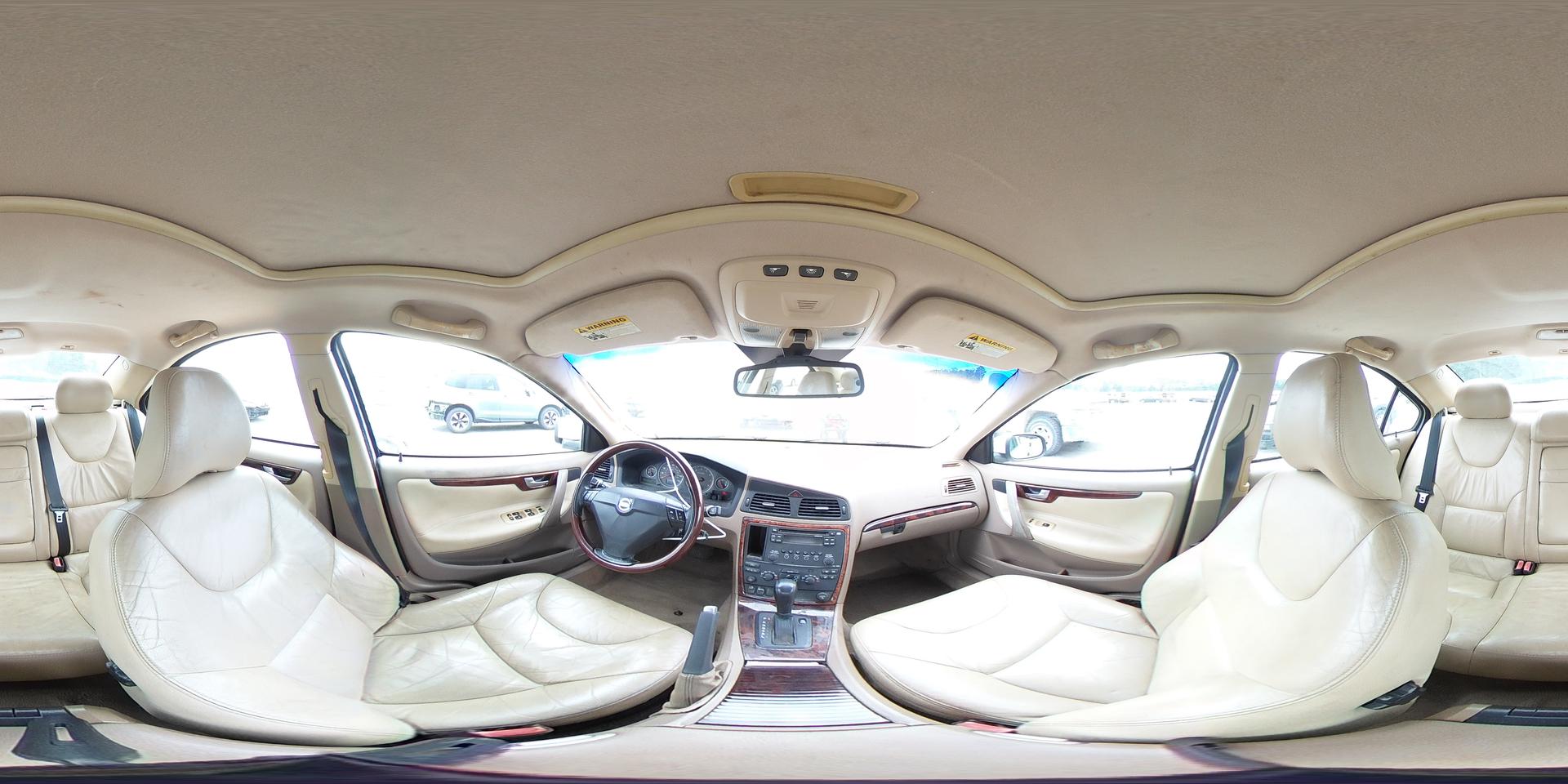 2007 VOLVO S60