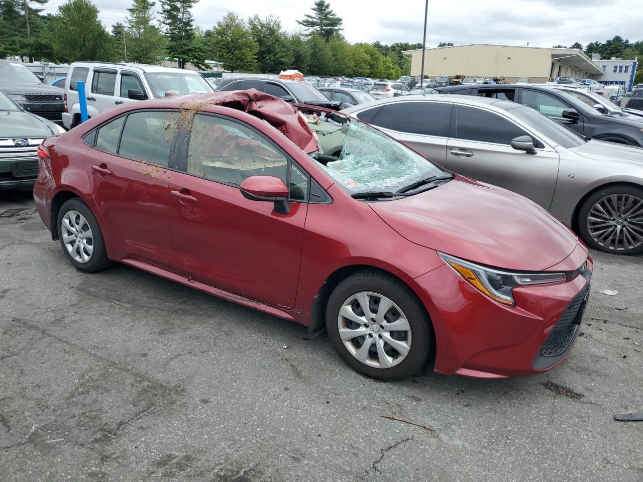 2022 TOYOTA COROLLA