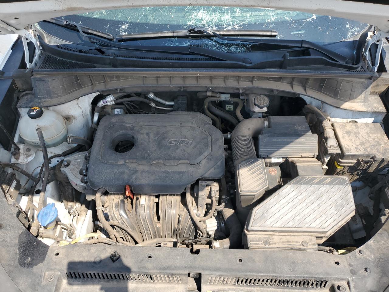 2019 HYUNDAI TUCSON