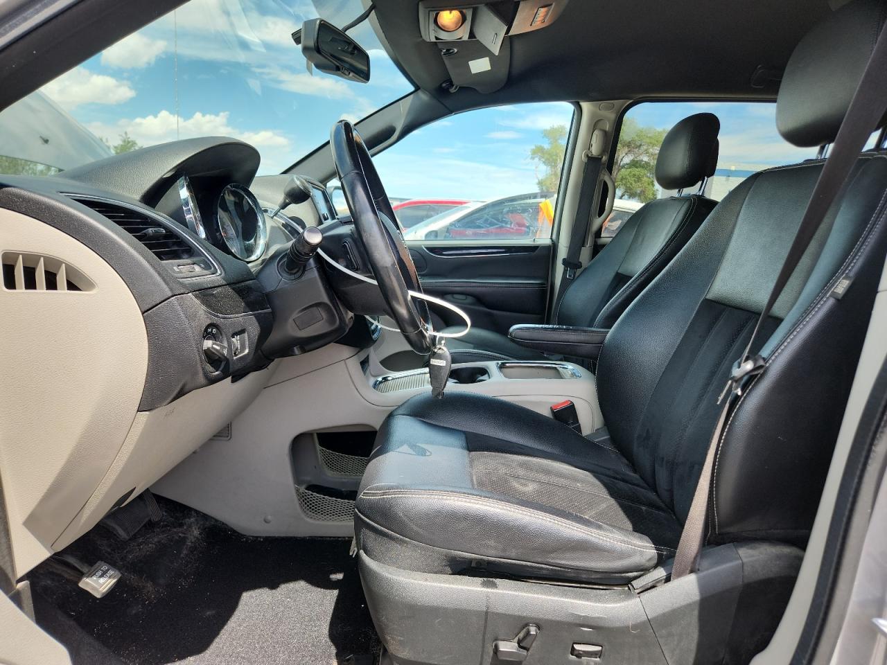2017 DODGE GRAND CARAVAN