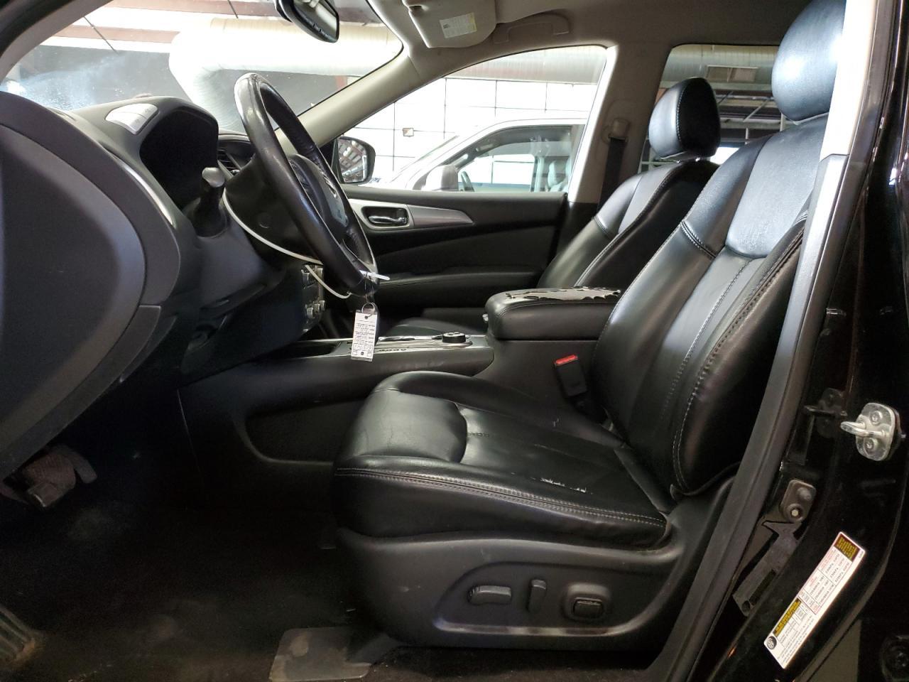 2020 NISSAN PATHFINDER