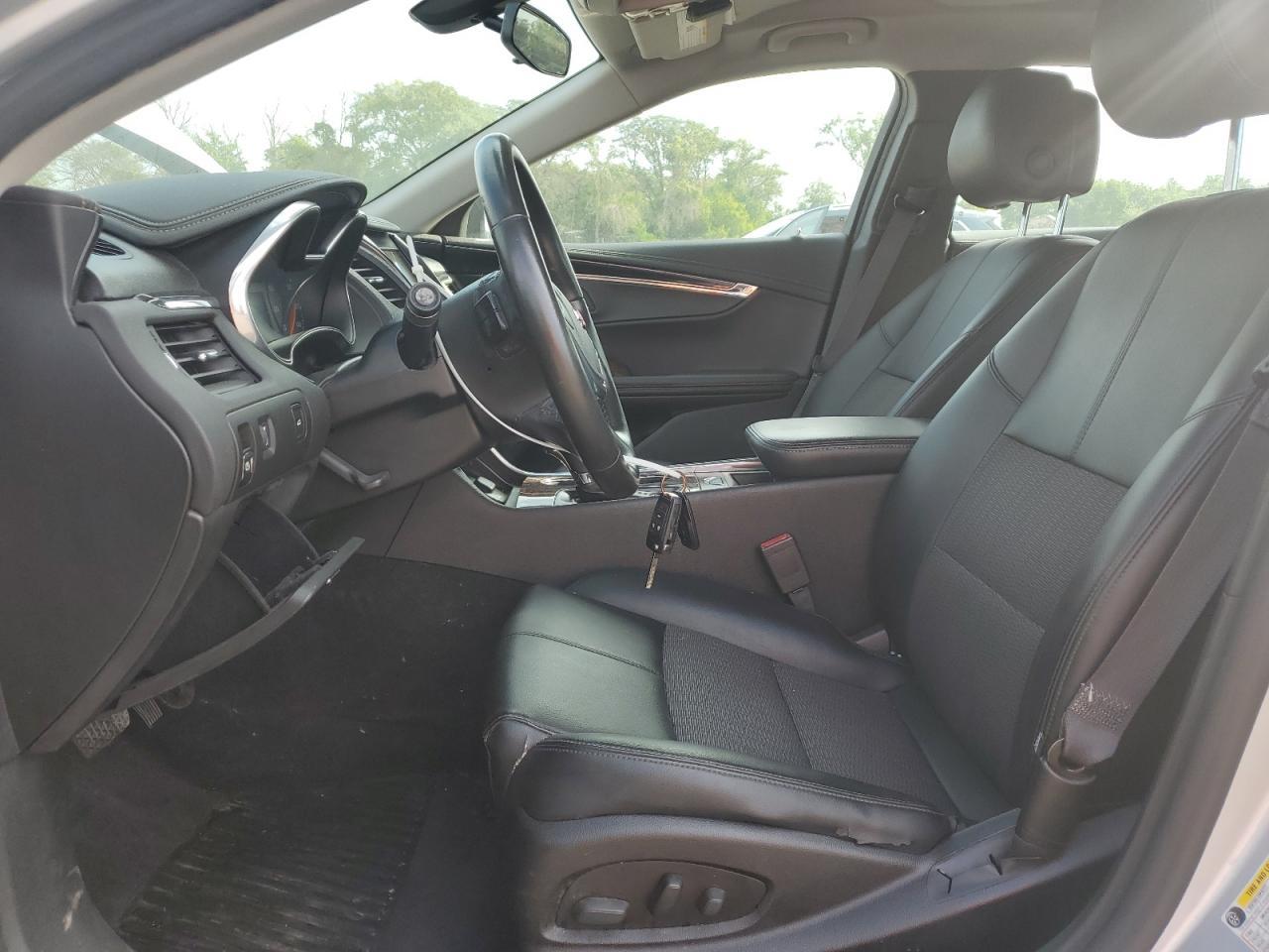 2014 CHEVROLET IMPALA