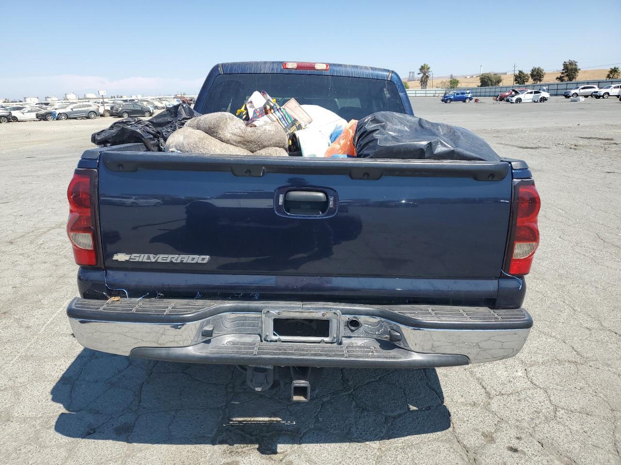 2006 CHEVROLET Silverado