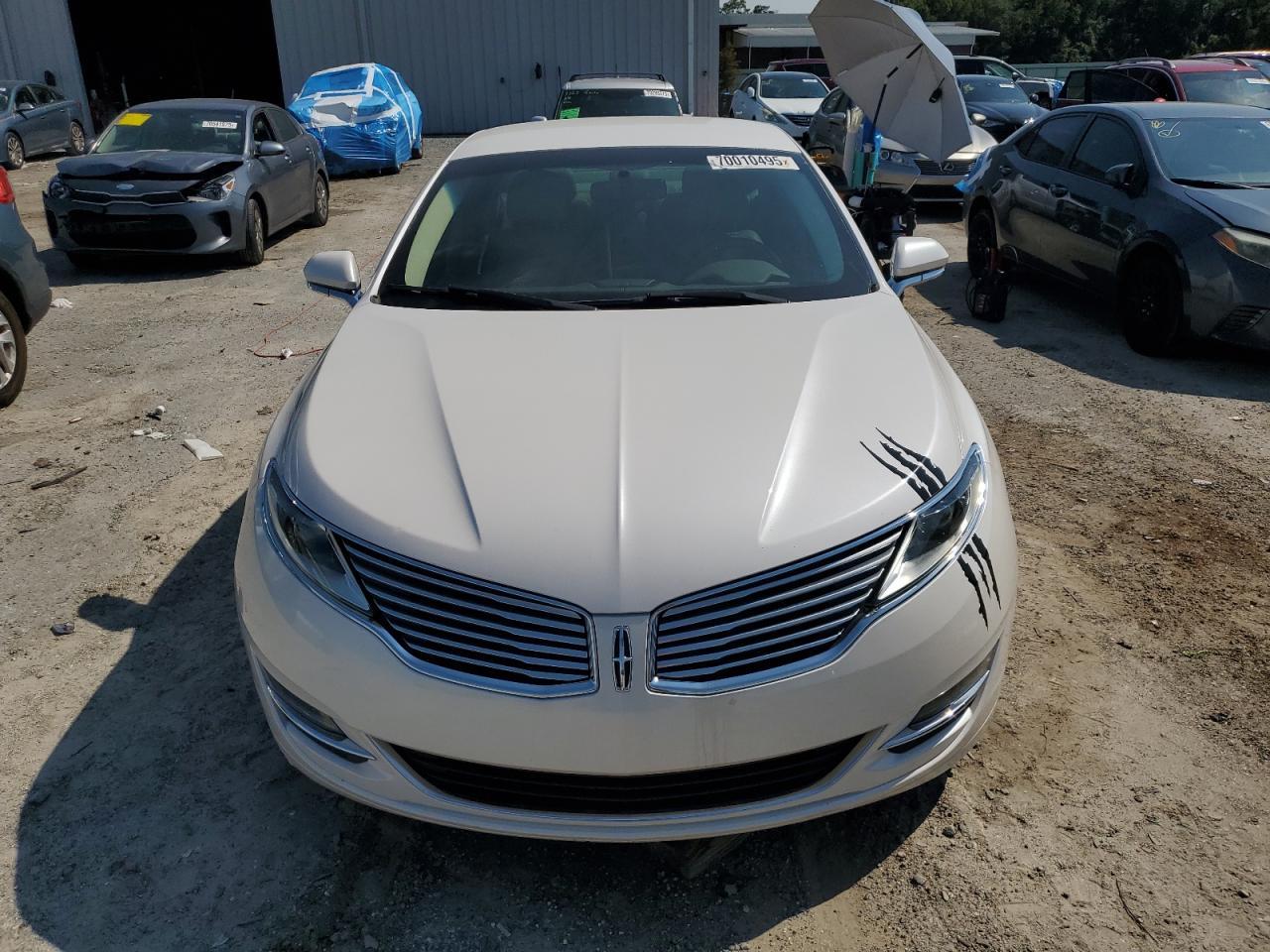 2013 LINCOLN MKZ