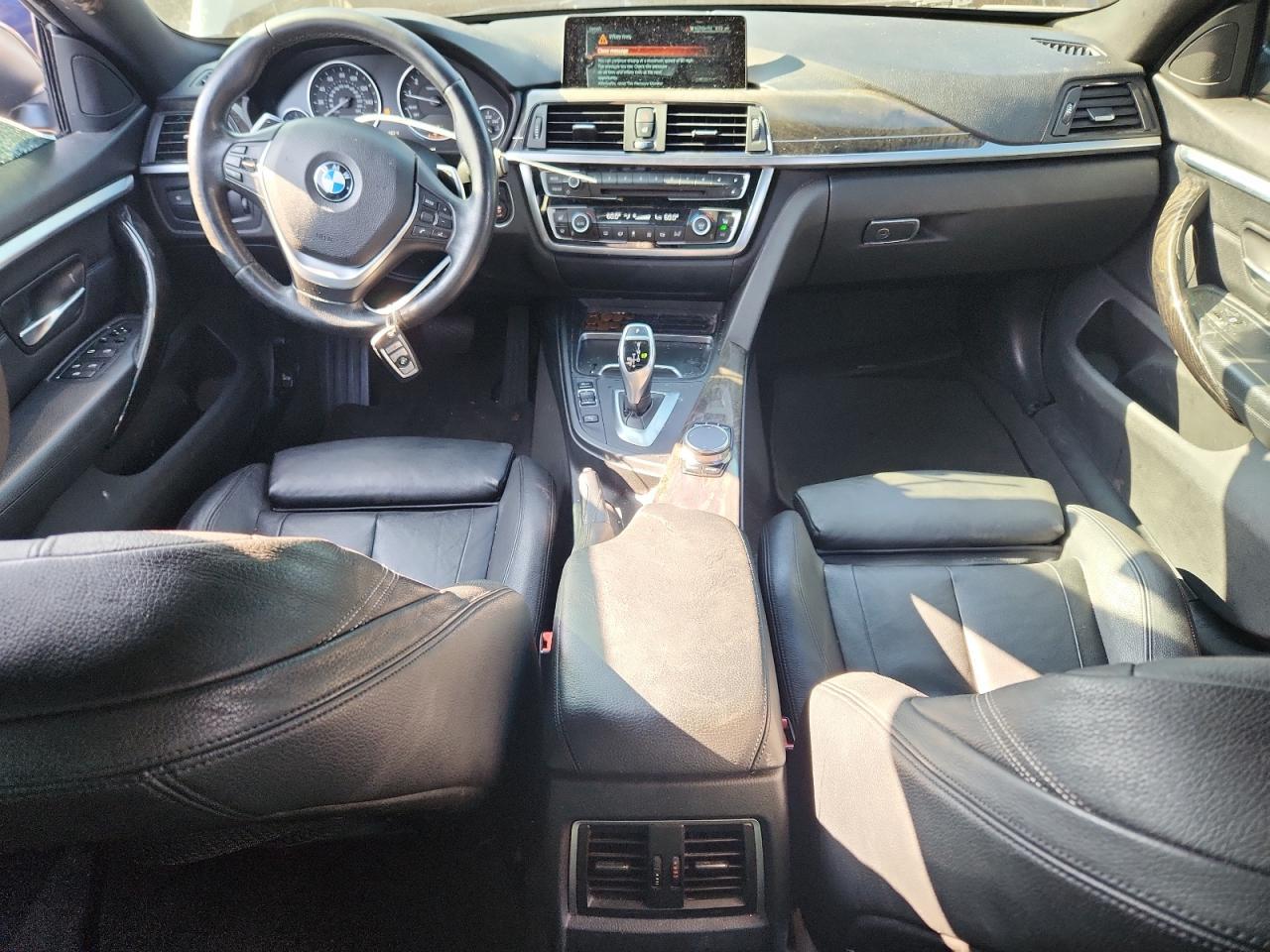 2017 BMW 4 Series
