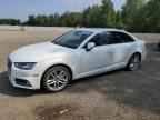 2019 AUDI A4