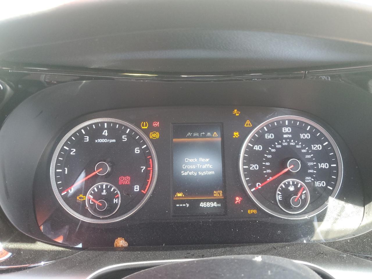 2022 KIA K5