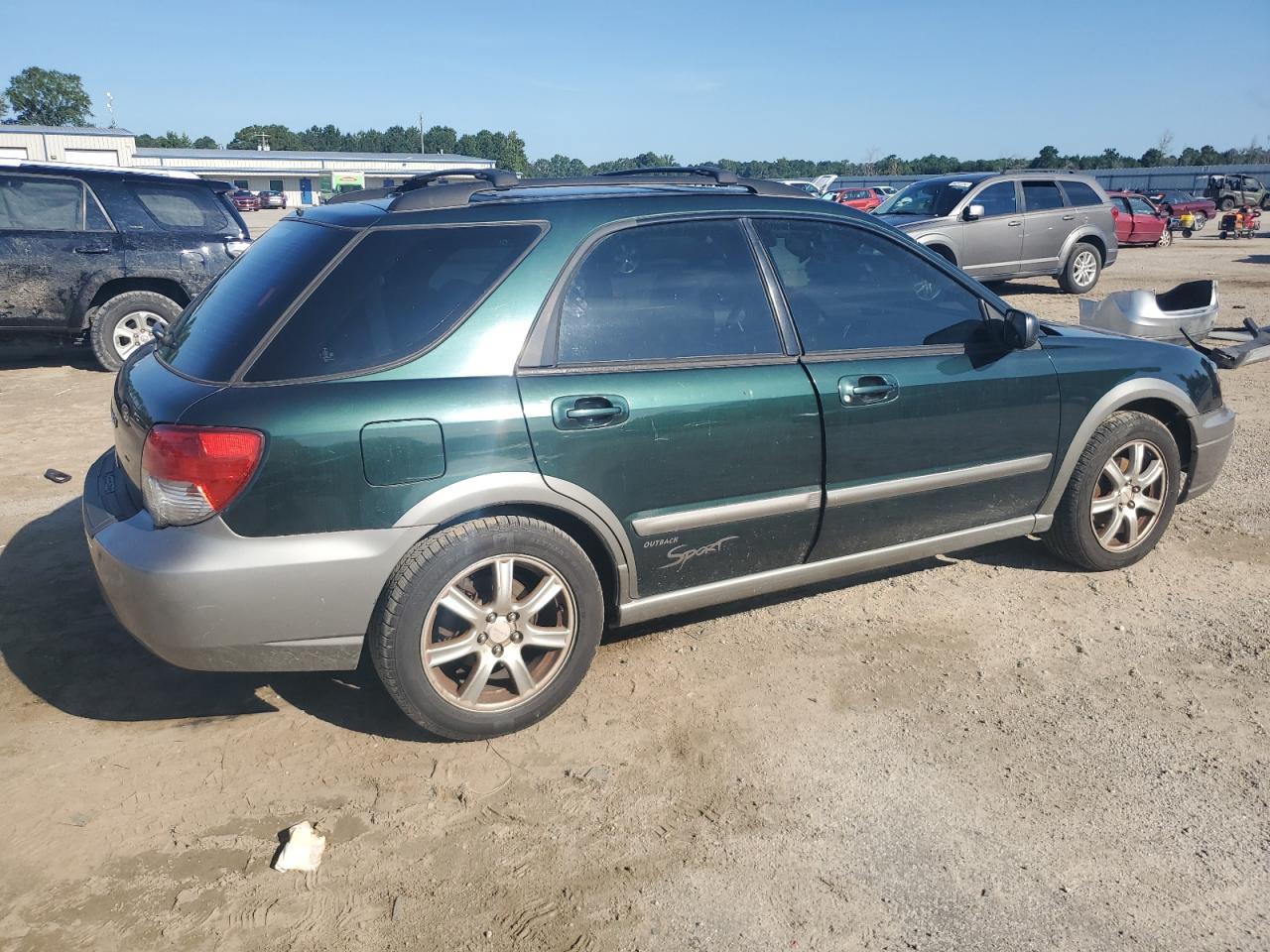 2005 SUBARU IMPREZA