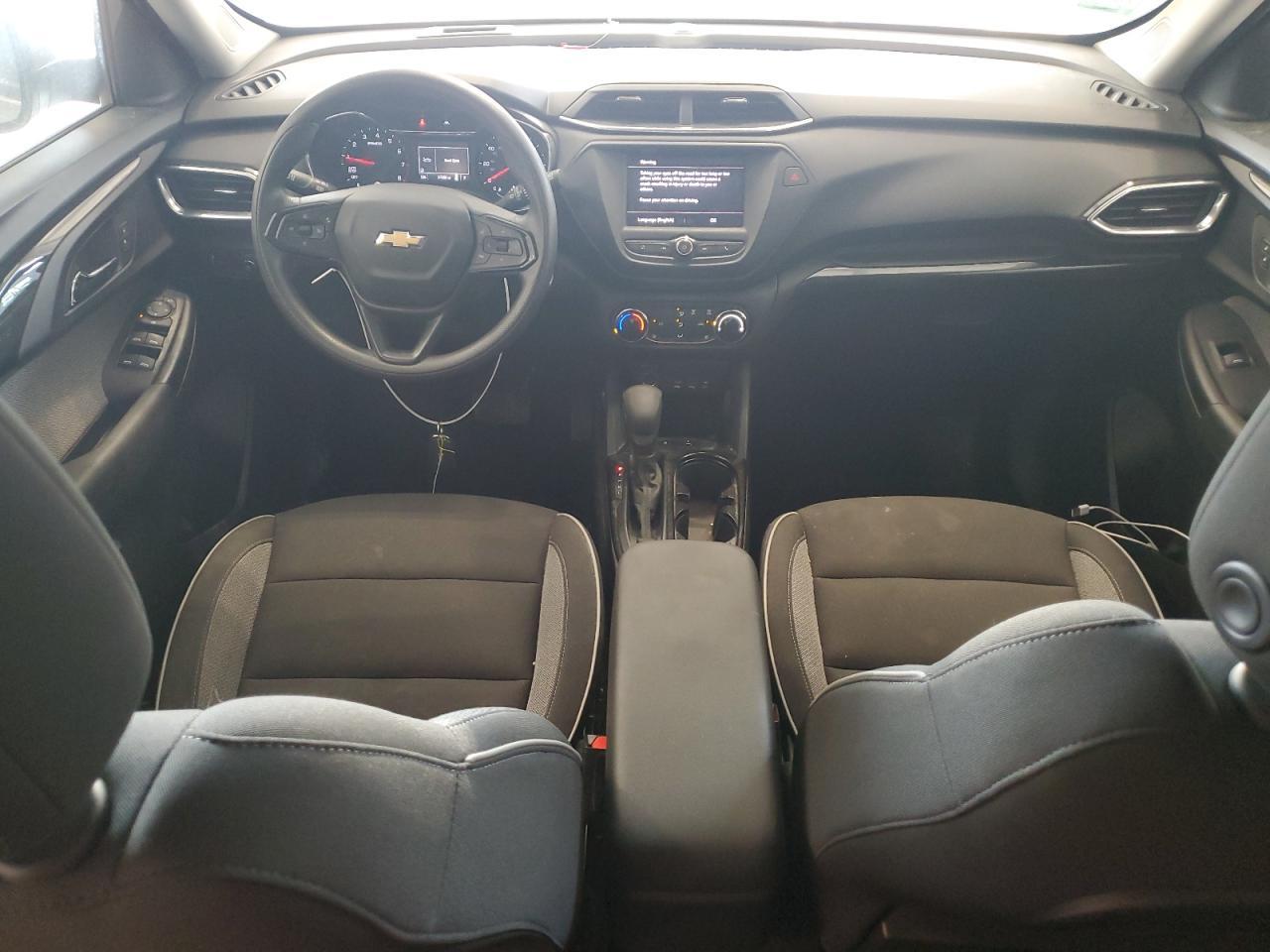 2023 CHEVROLET Trailblazer