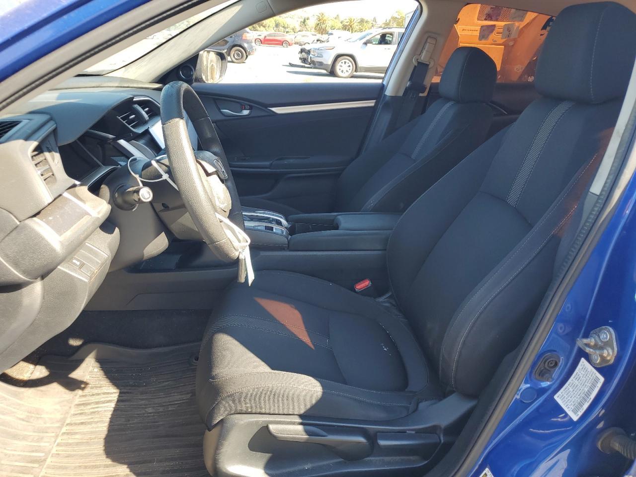 2017 HONDA CIVIC