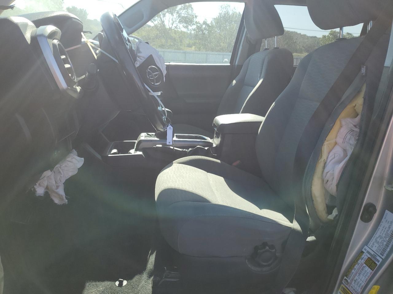 2016 TOYOTA TACOMA