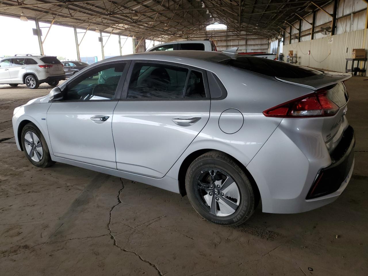 2019 HYUNDAI Ioniq