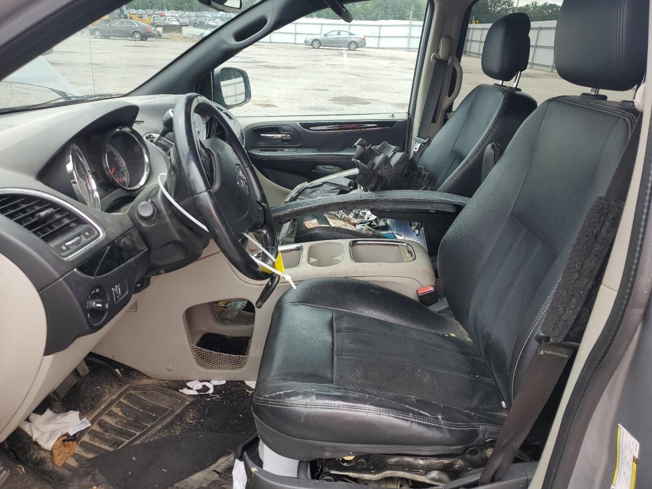 2018 DODGE GRAND CARAVAN