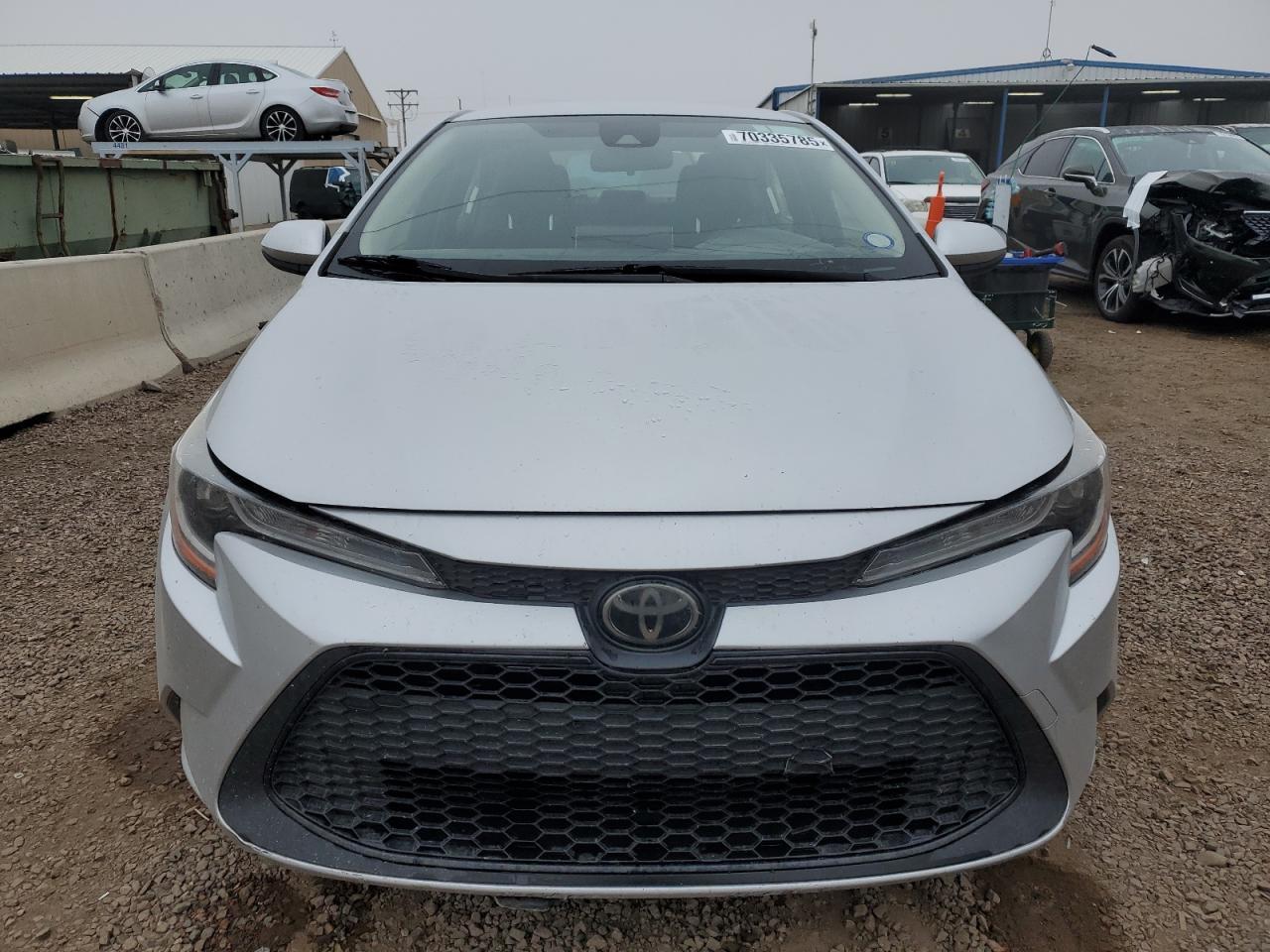 2020 TOYOTA COROLLA