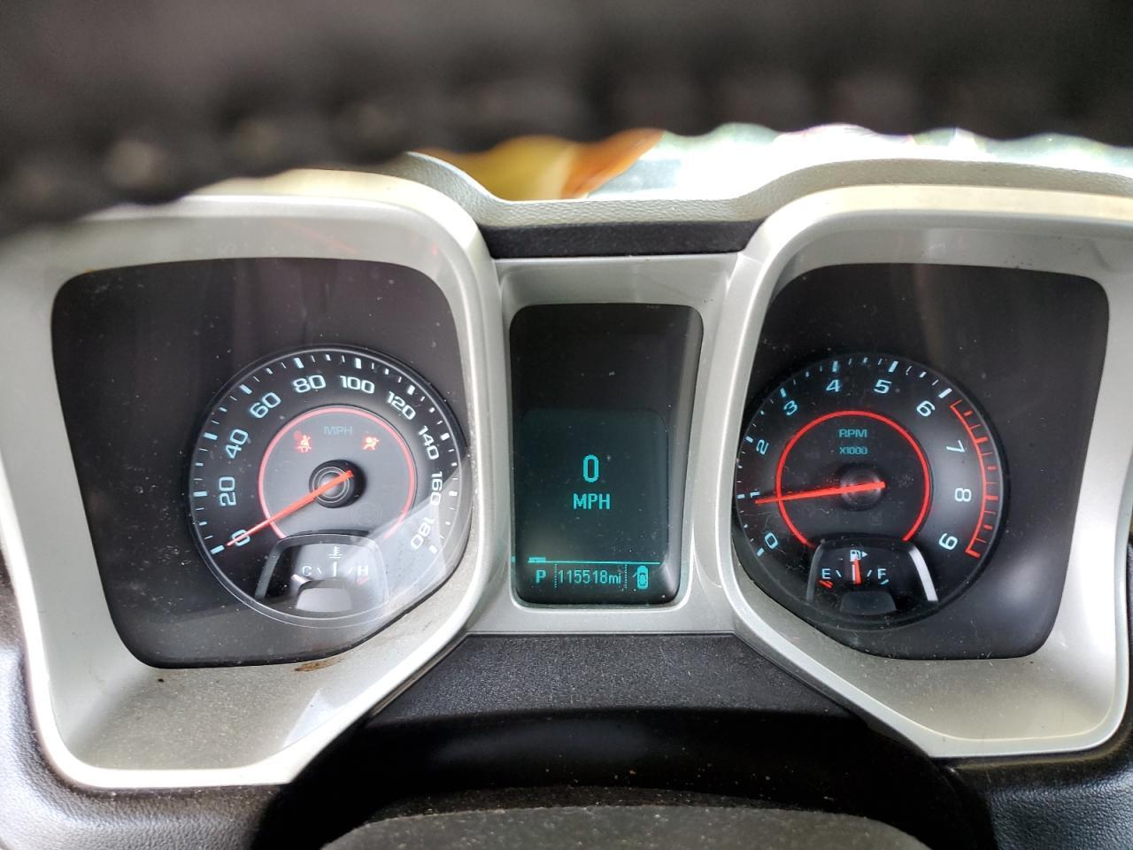 2012 CHEVROLET Camaro