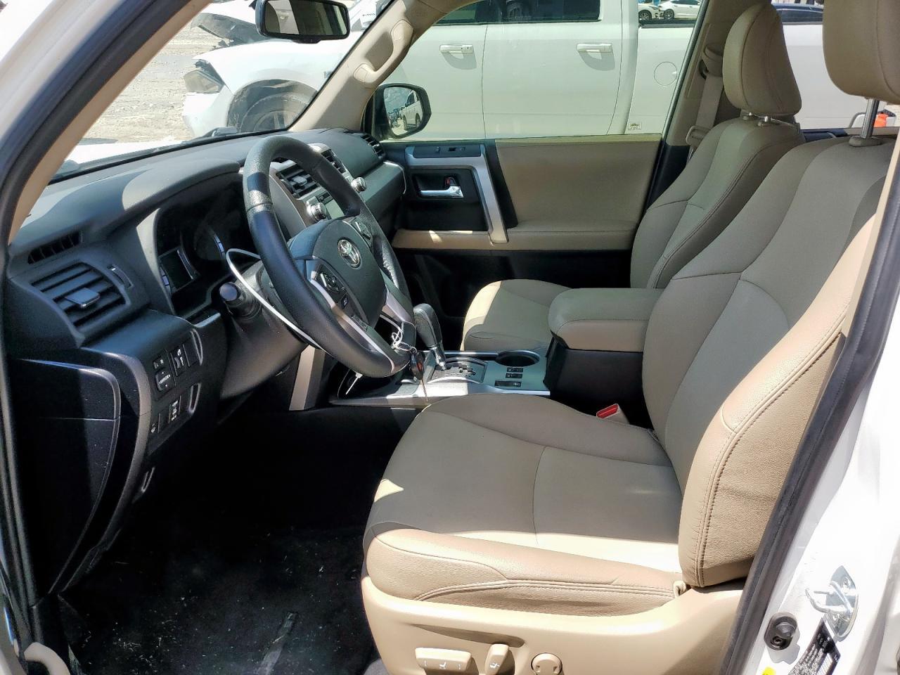 2019 TOYOTA 4Runner
