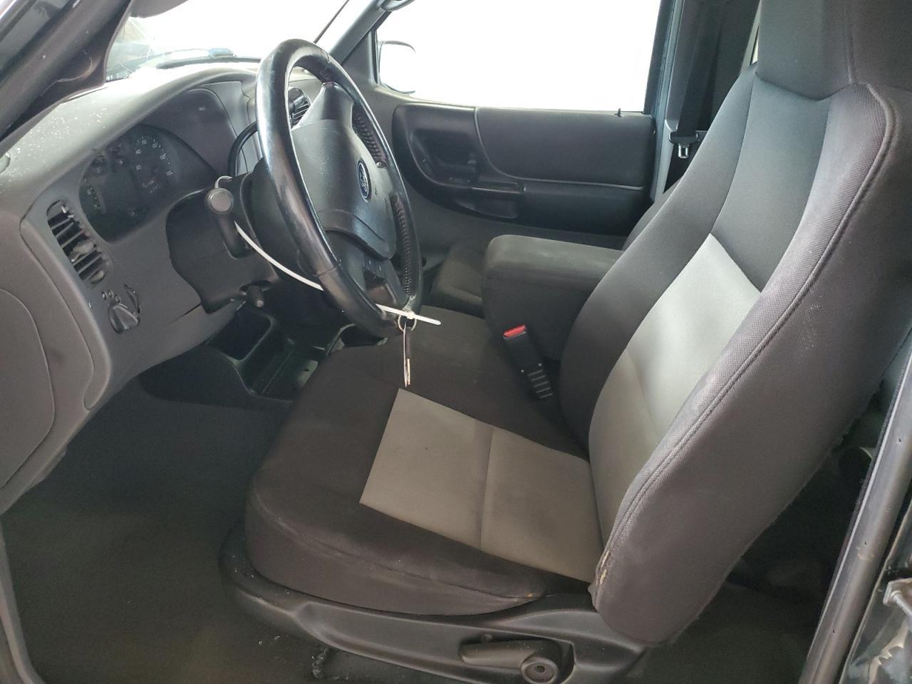 2004 FORD RANGER