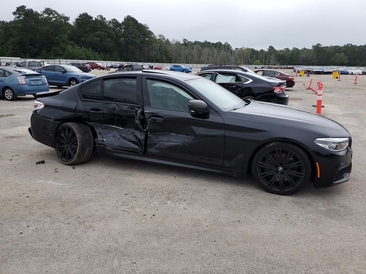 2018 BMW M550i xDrive
