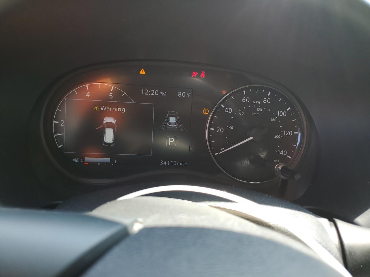 2021 NISSAN KICKS
