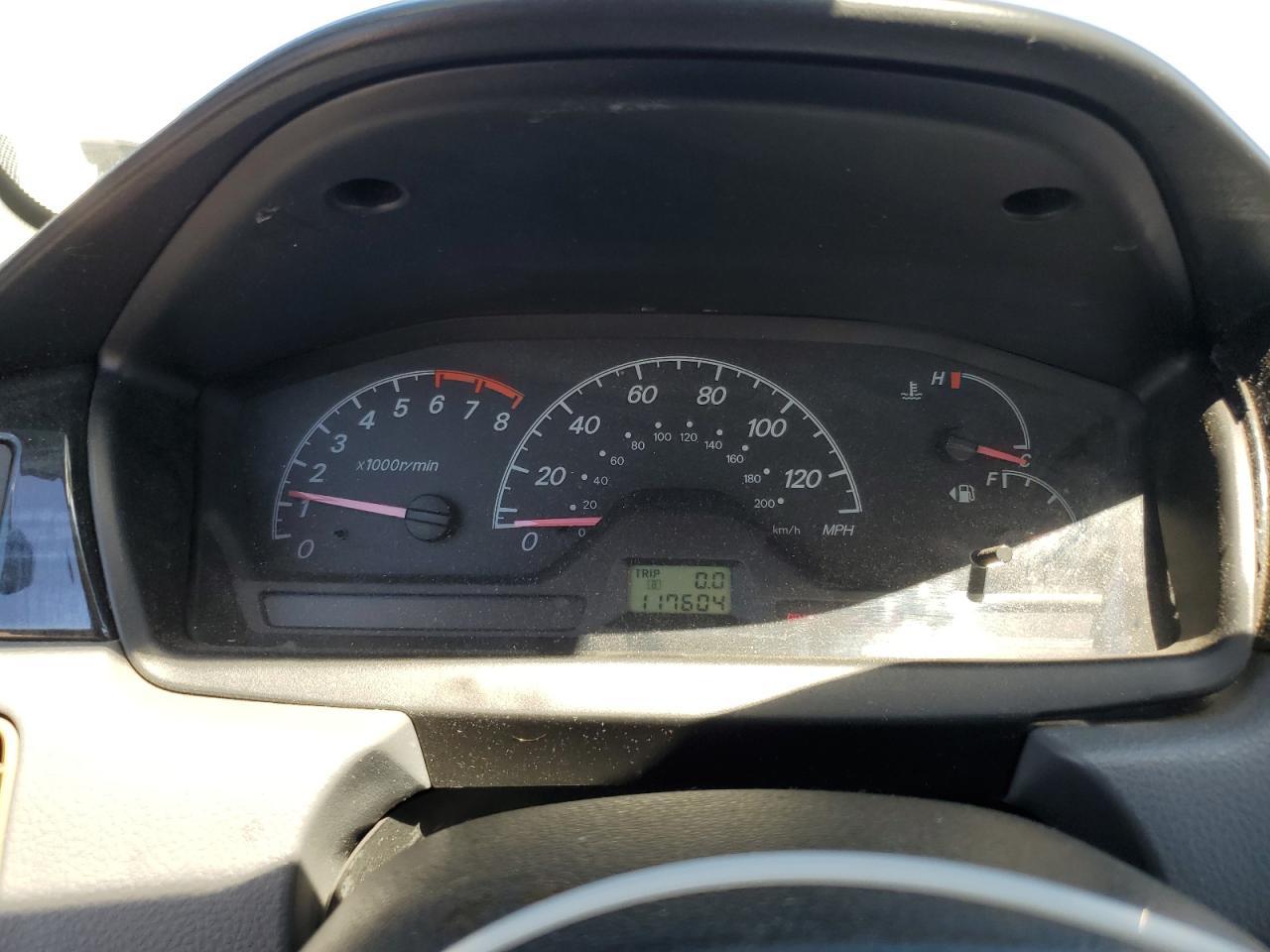2004 MITSUBISHI LANCER