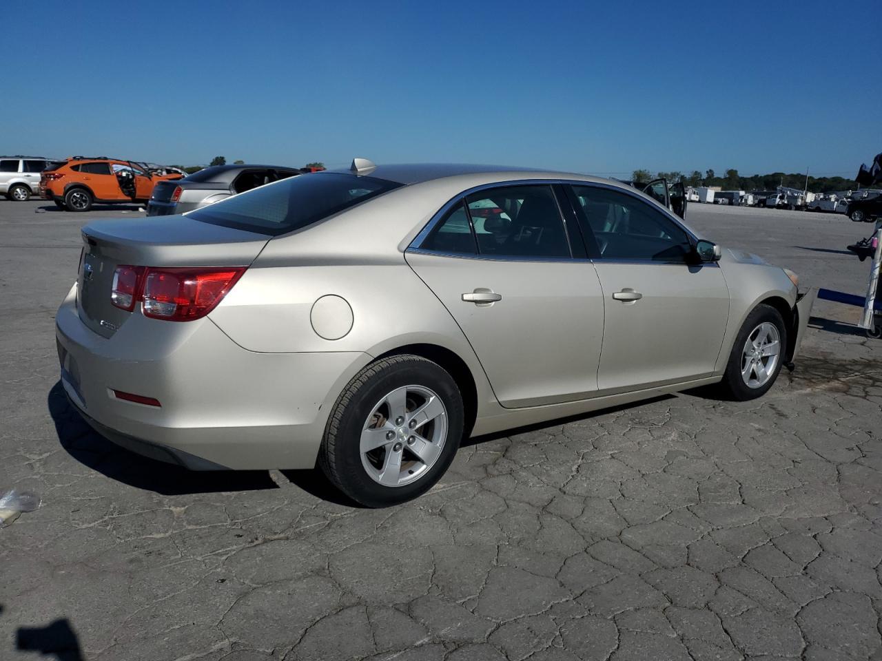2013 CHEVROLET MALIBU
