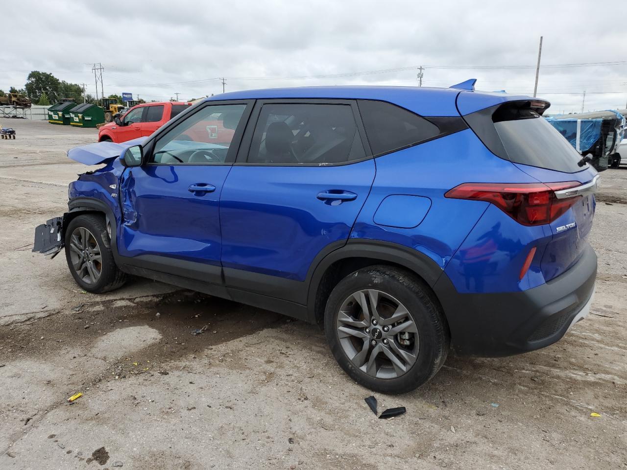 2023 KIA SELTOS