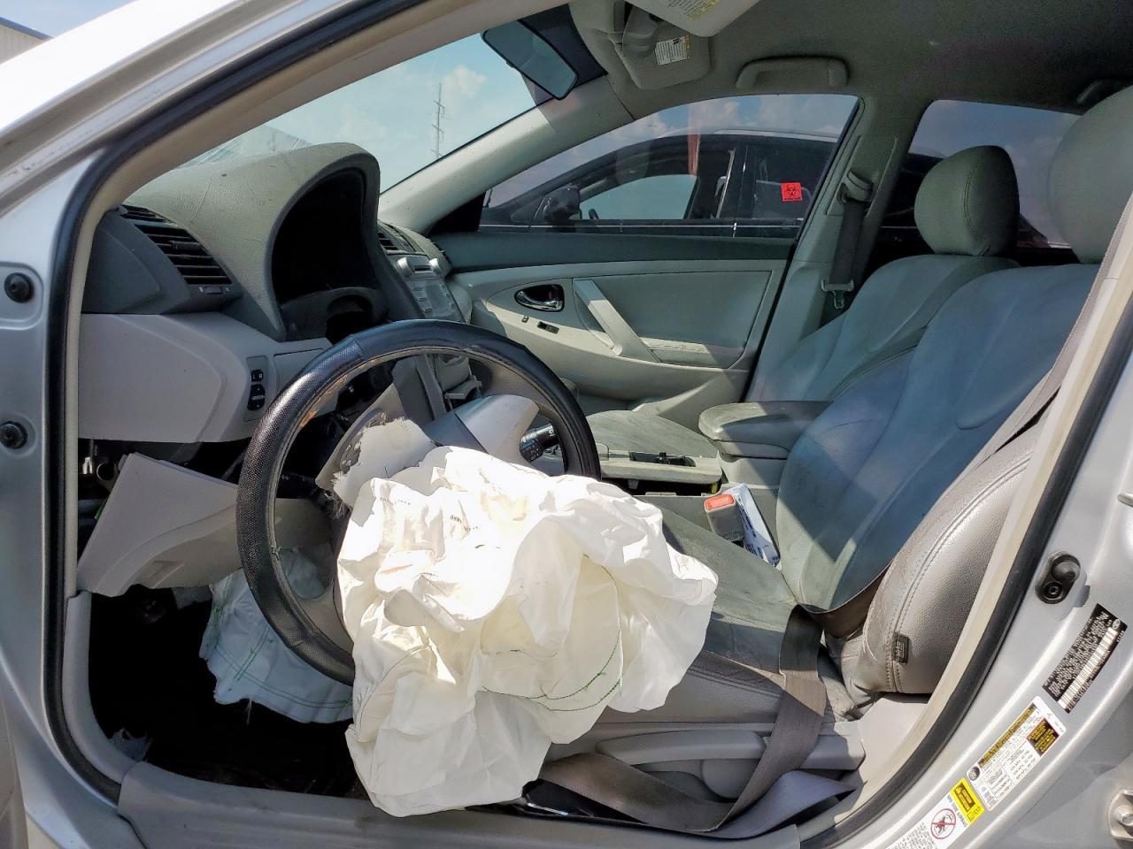 2008 TOYOTA CAMRY