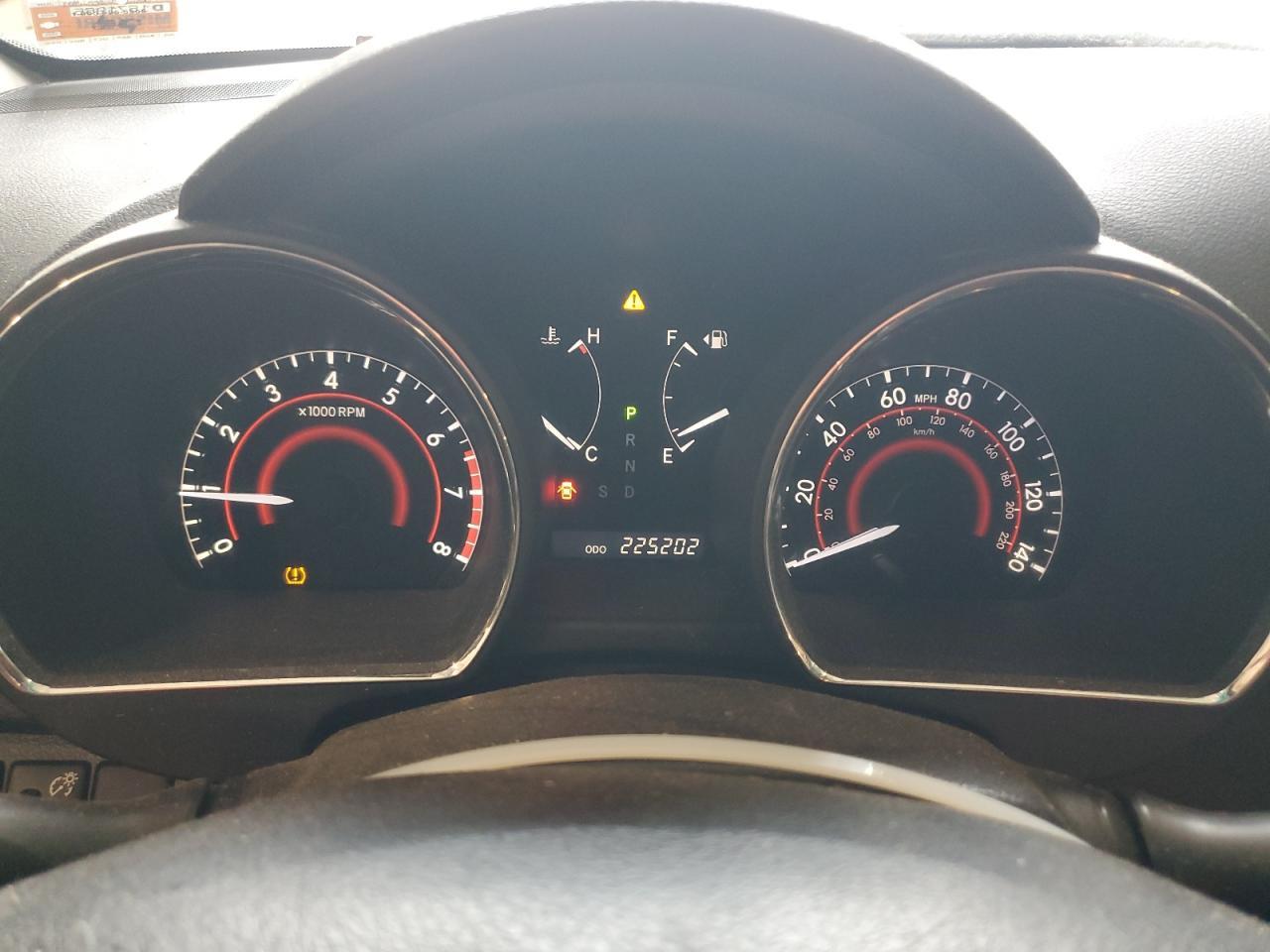 2008 TOYOTA HIGHLANDER