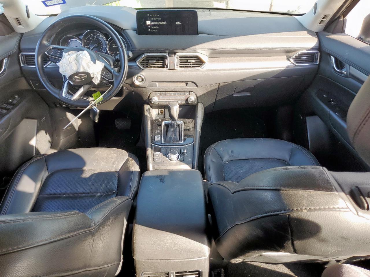 2021 MAZDA CX-5