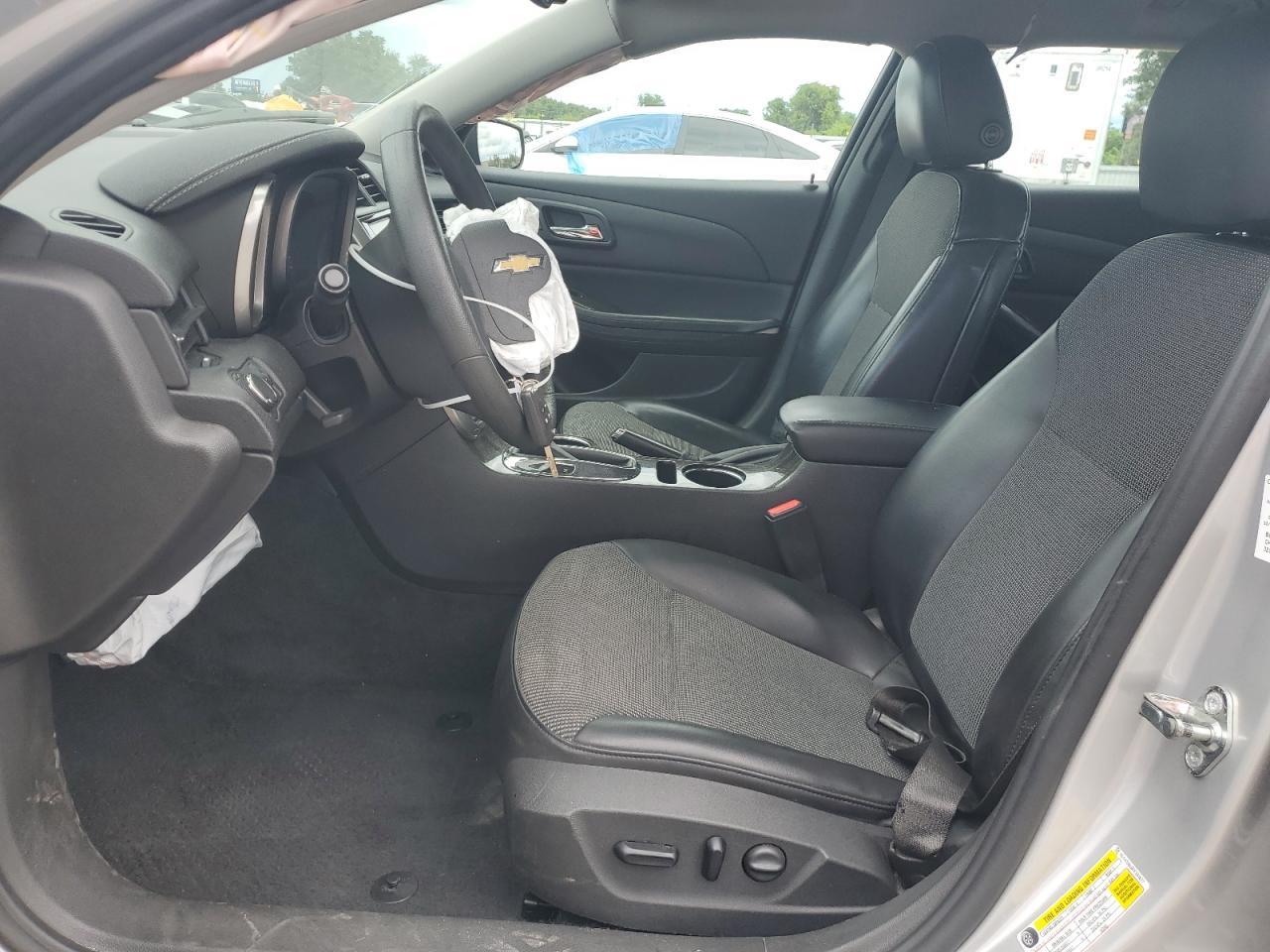 2015 CHEVROLET MALIBU