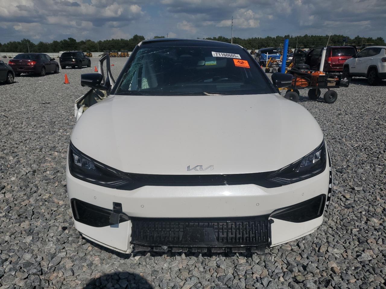 2023 KIA EV6