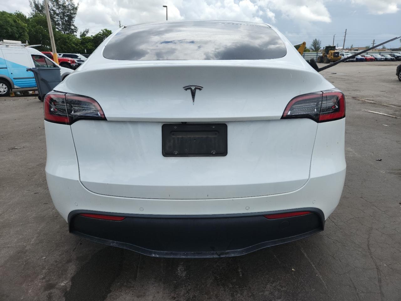 2021 TESLA MODEL Y
