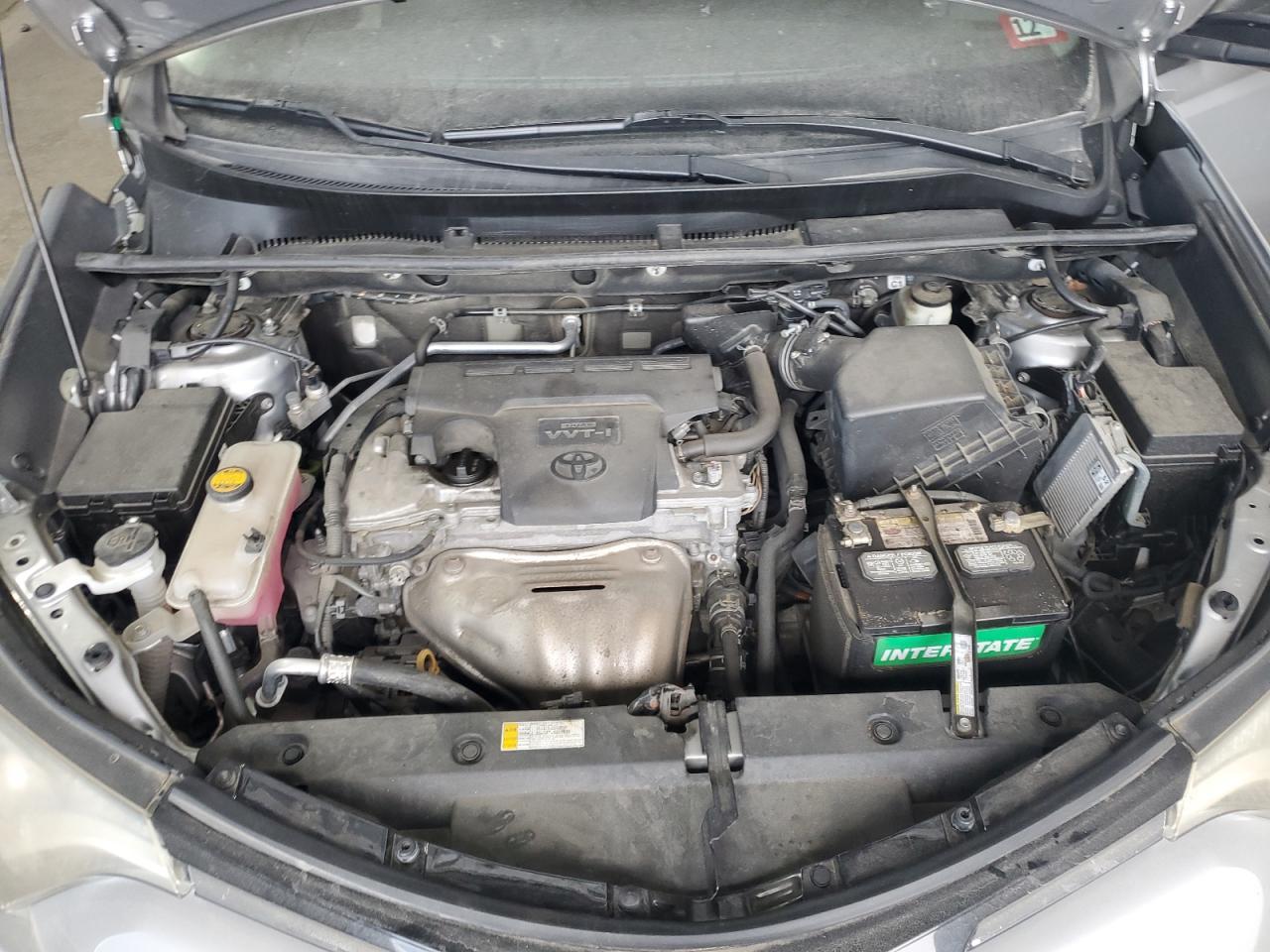 2016 TOYOTA RAV4