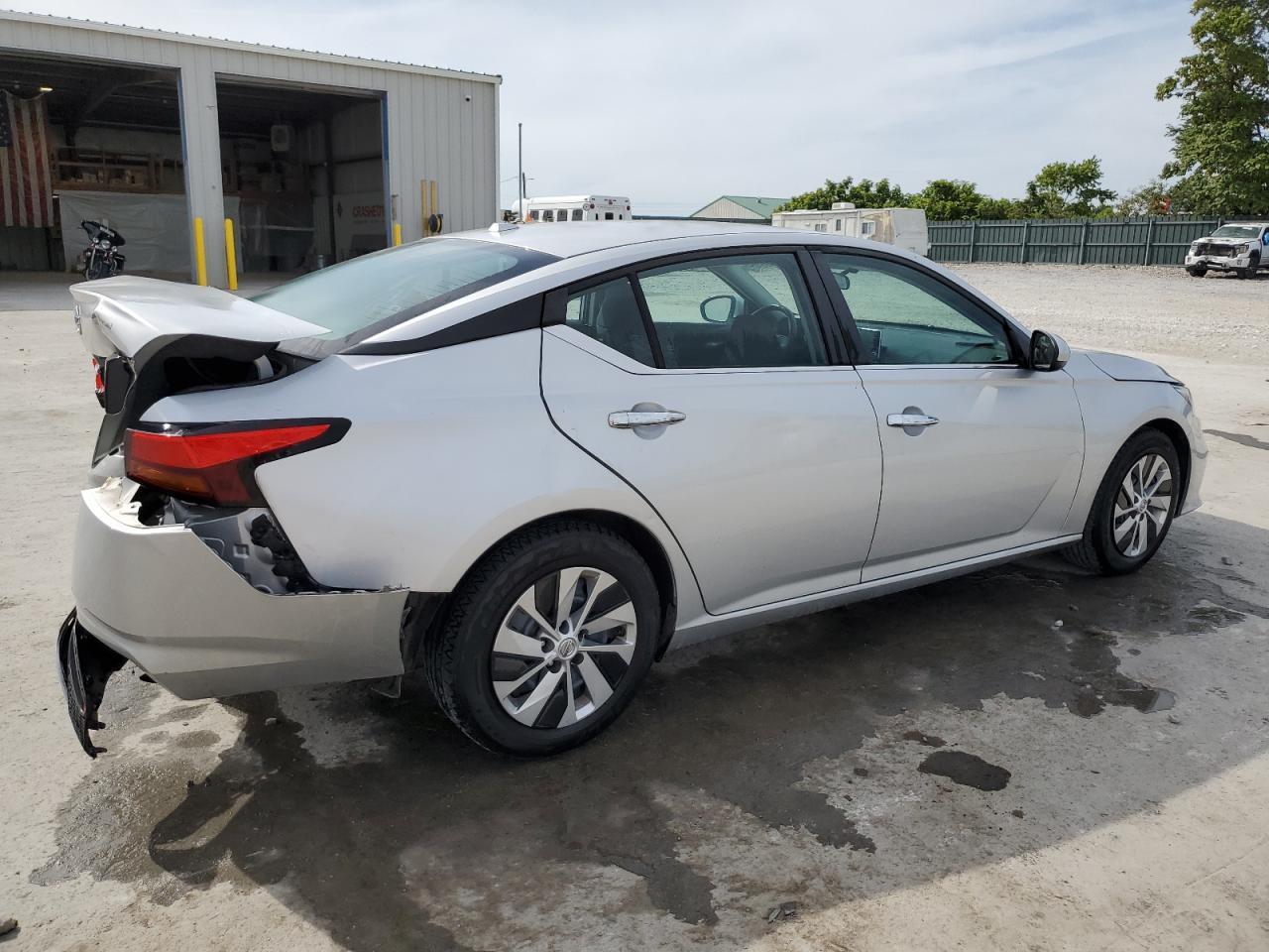 2020 NISSAN ALTIMA