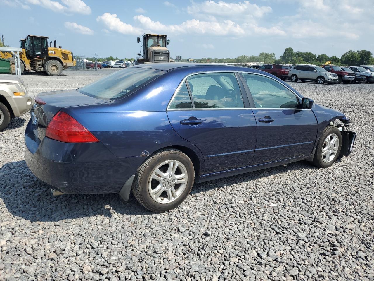 2007 HONDA ACCORD