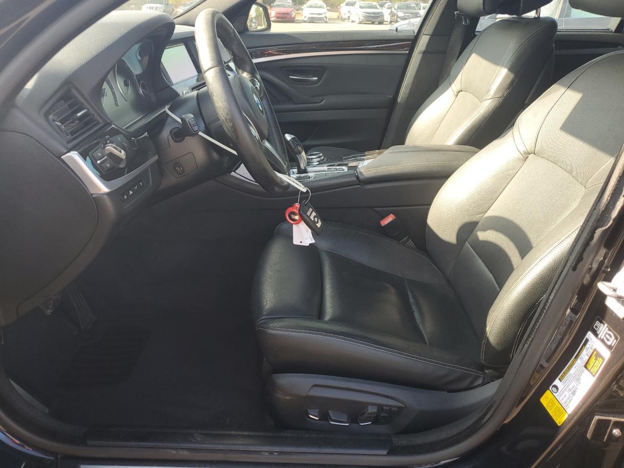 2014 BMW 5 series