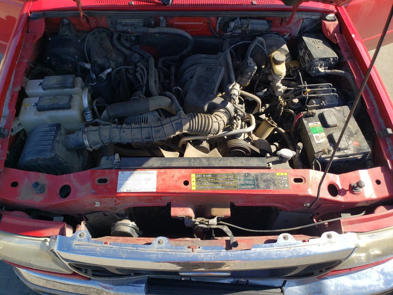 2005 FORD RANGER