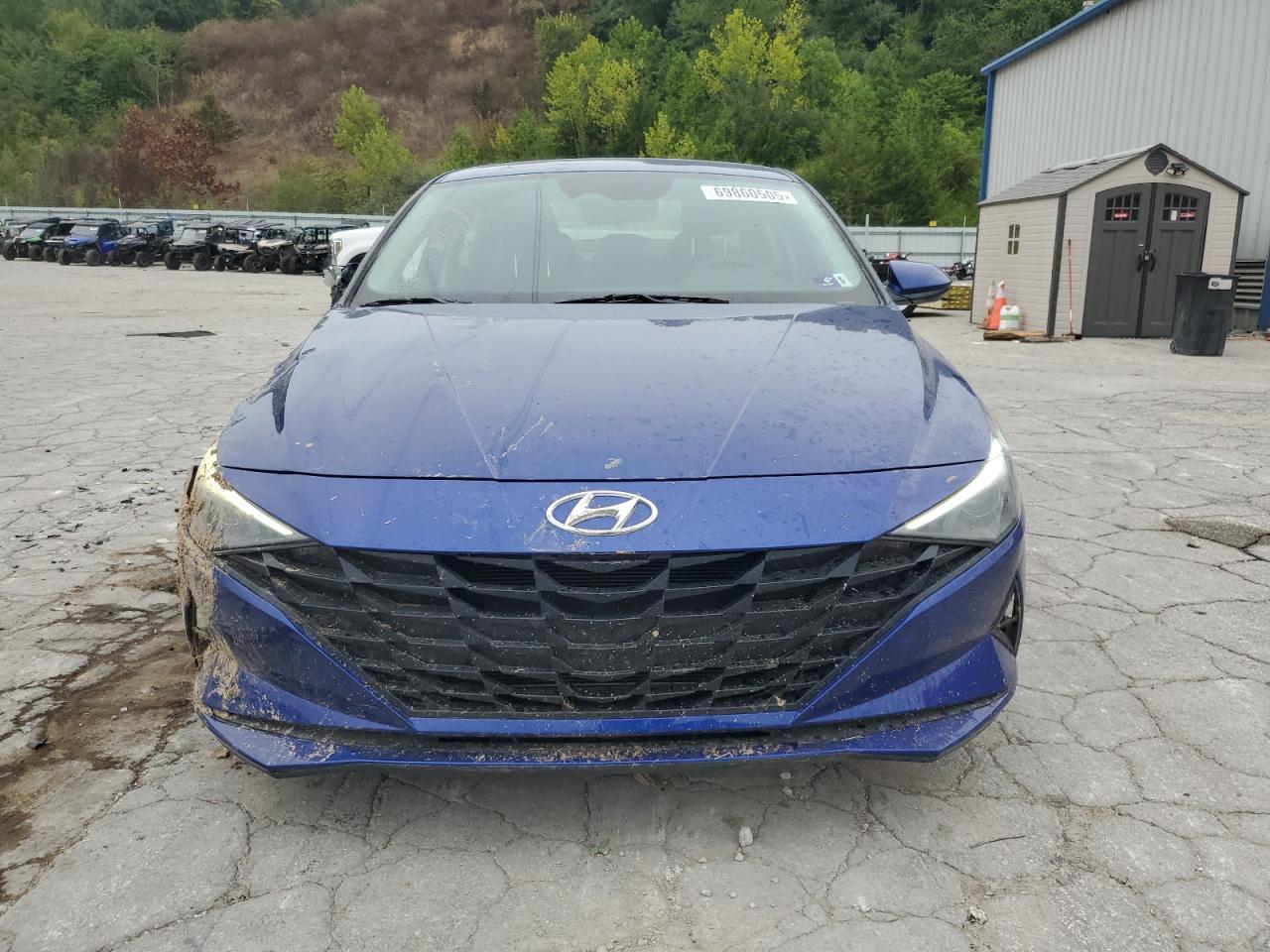 2023 HYUNDAI ELANTRA