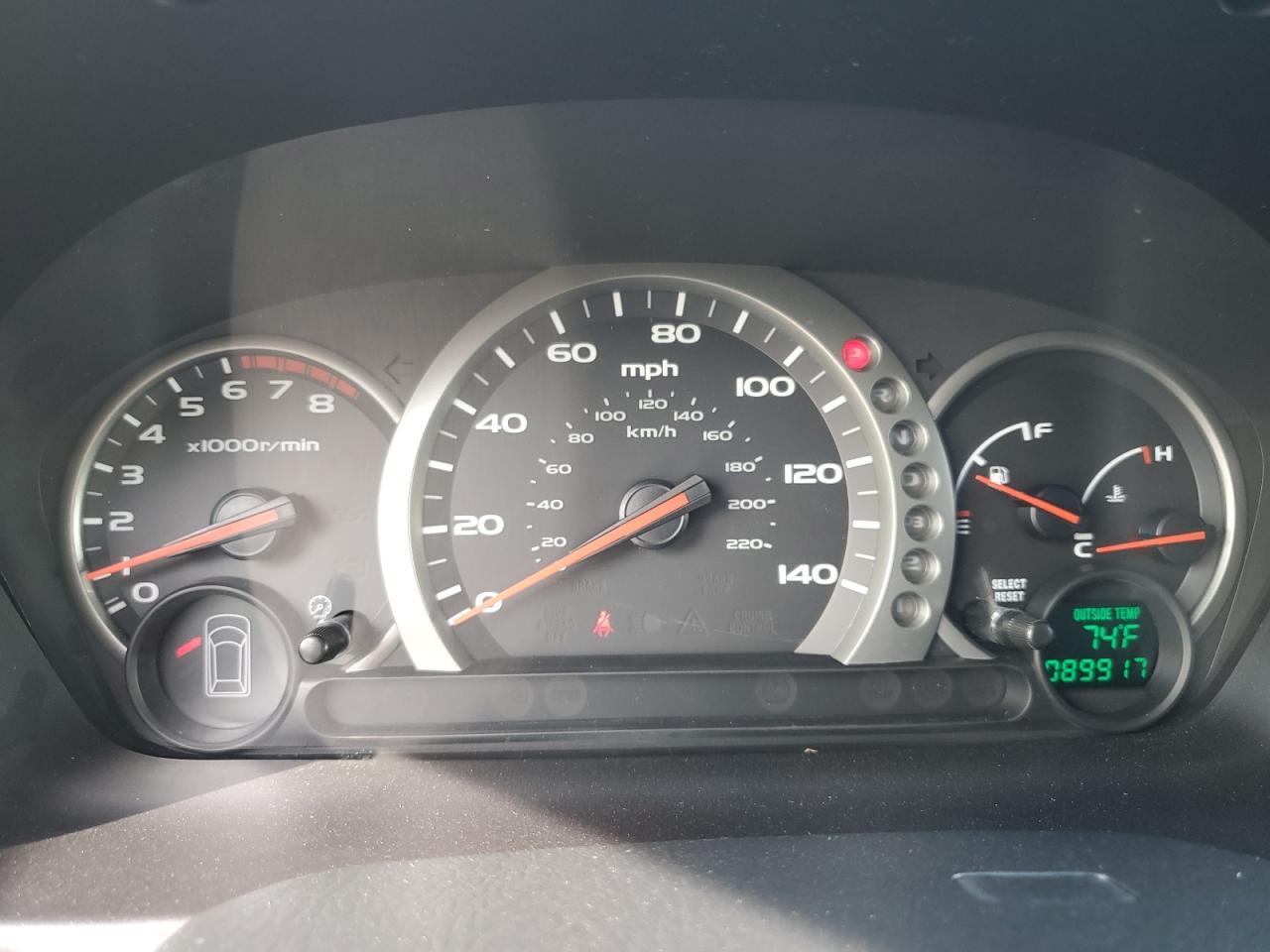 2005 HONDA PILOT