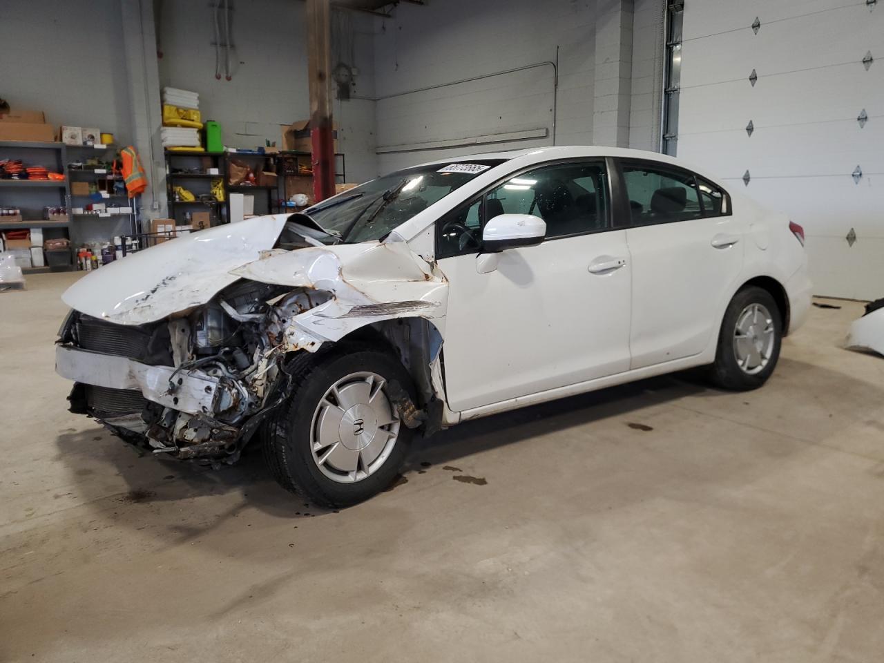 2015 HONDA CIVIC