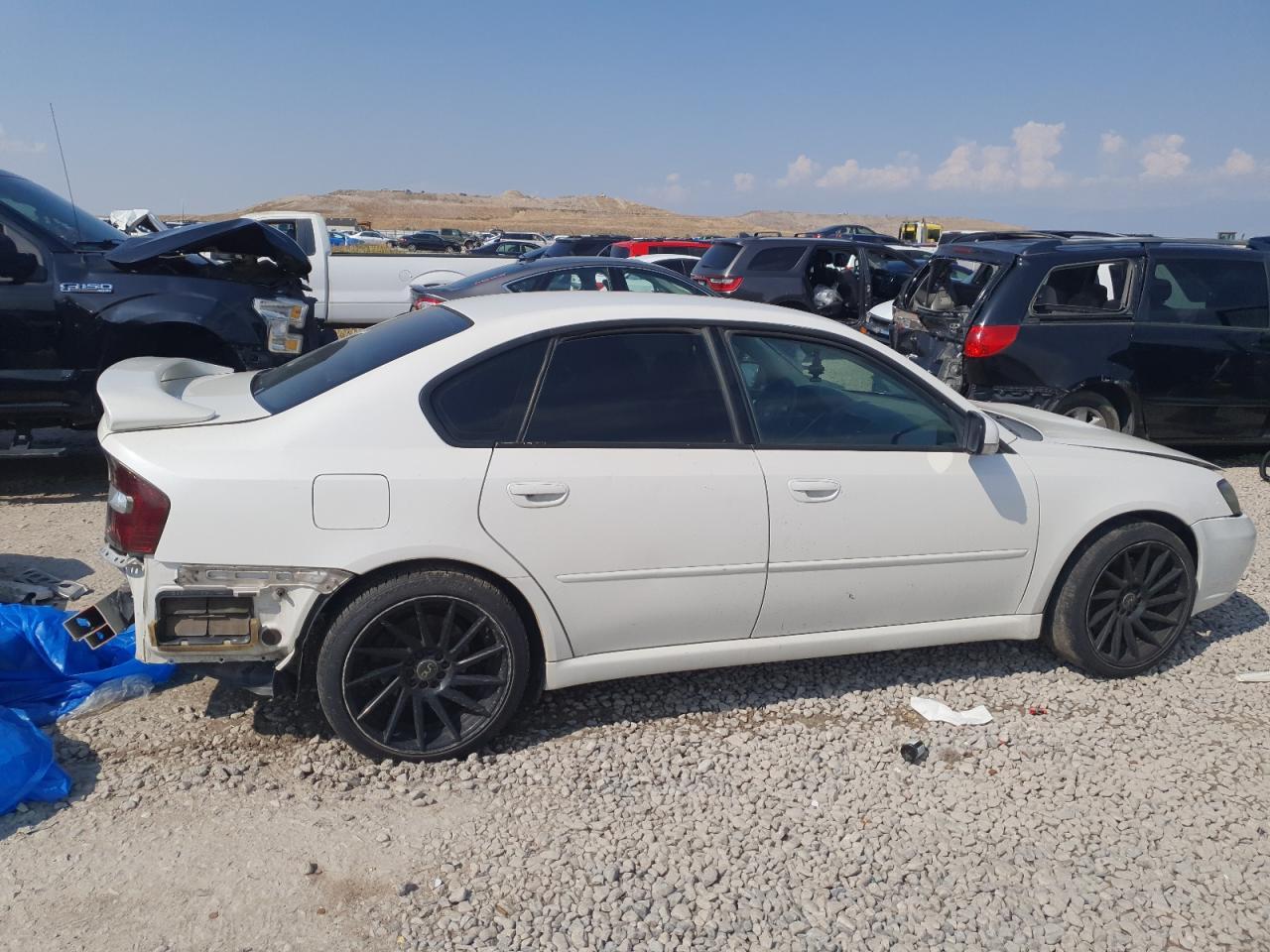 2005 SUBARU Legacy