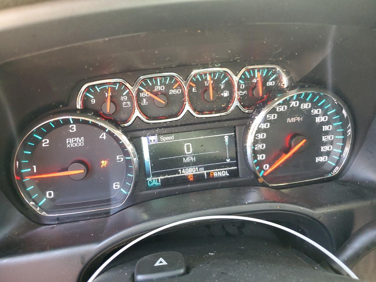 2017 GMC Sierra