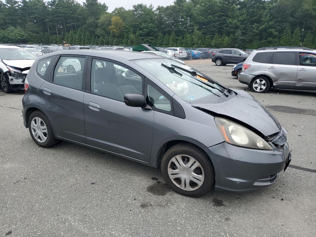 2011 HONDA FIT