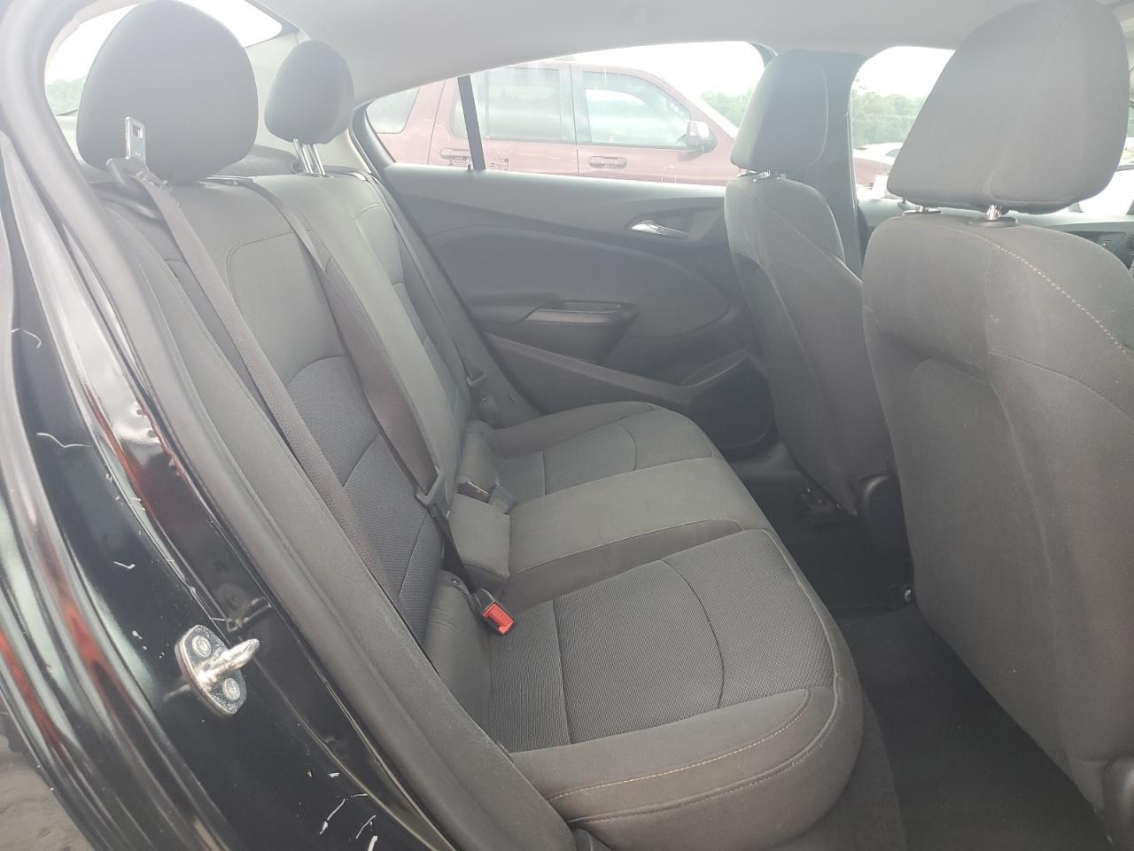 2016 CHEVROLET CRUZE